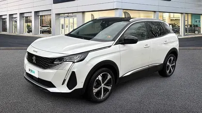 Usata Peugeot 3008 Allure 131 CV (96 kW) 2021 SUV