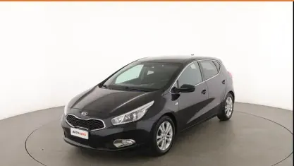 Usata Kia Ceed 128 CV (94 kW) 2015 Nero Utilitaria