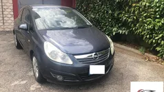 Usata 2008 Opel Corsa Enjoy Tre volumi | 2490 € (Buon prezzo)