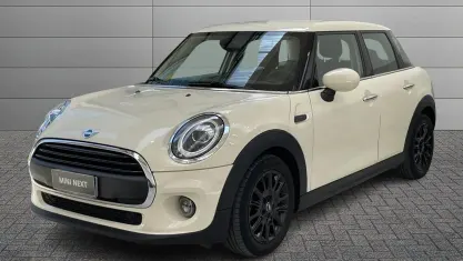 Usata Mini ONE 75 CV (55 kW) 2020 Panna Utilitaria