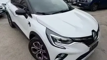Usata Renault Captur Intens 116 CV (85 kW) 2020 SUV