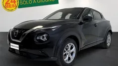 Nero Usata 2021 Nissan Juke N-Connecta SUV | 15.300 € (Ottimo prezzo)