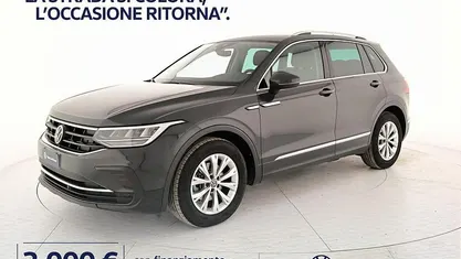Usata VW Tiguan Life 150 CV (110 kW) 2022 SUV