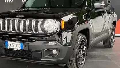 Usata Jeep Renegade Limited 120 CV (88 kW) 2017 SUV