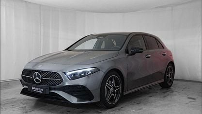 Nuova Mercedes A180 116 CV (85 kW) 2025 Nero Berlina