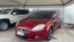 Rosso Usata 2009 Fiat Bravo Sport Due volumi | 3000 € (Buon prezzo)