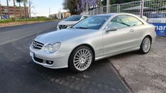 Grigio Usata 2006 Mercedes CLK220 Avantgarde Coupé | 5900 € (Buon prezzo)