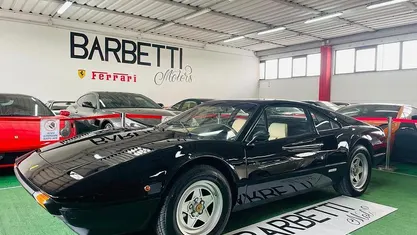 Usata Ferrari 208 155 CV (114 kW) 1981 Coupé