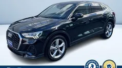 Nero metallizzato Usata 2022 Audi Q3 Sportback Business Plus SUV | 33.400 € (Super prezzo)