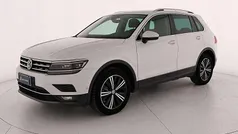Usata 2020 VW Tiguan Advance SUV | 24.900 € (Buon prezzo)