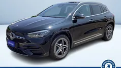 Nero metallizzato Nuova 2025 Mercedes GLA180 Advanced Plus SUV | 46.500 € (Buon prezzo)