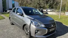 Grigio Usata 2022 Mitsubishi Space Star Invite Due volumi | 11.500 € (Buon prezzo)