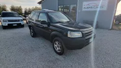 Usata 2001 Land Rover Freelander SUV | 3500 € (Buon prezzo)