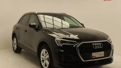 Usata Audi Q3 Advanced 150 CV (110 kW) 2022 Nero SUV