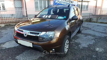 Usata Dacia Duster 105 CV (77 kW) 2010 SUV