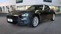 Usata 2017 Fiat 124 Spider Lusso Cabrio | 21.850 € (Buon prezzo)