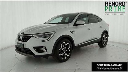 Occasion Renault Arkana Intens 140 PK (102 kW) 2023 Wit SUV