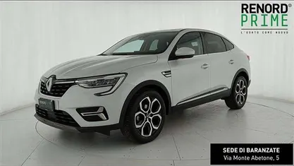 Occasion Renault Arkana Intens 140 PK (102 kW) 2023 Wit SUV