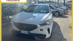 Bianco Usata 2024 Cupra Formentor SUV | 25.990 € (Super prezzo)