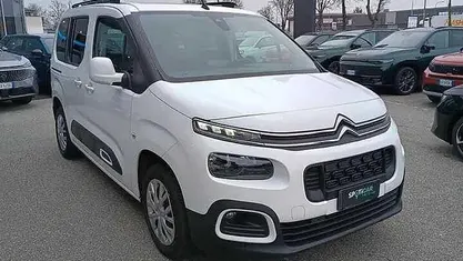 Usata 2020 Citroën Berlingo Feel Monovolume | 18.500 € (Buon prezzo)