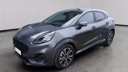 Usata Ford Puma ST-Line 125 CV (91 kW) 2022 Grigio SUV