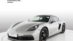 Grigio Usata 2021 Porsche 718 Cayman Coupé | 89.900 € (Buon prezzo)