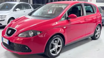 Usata Seat Altea FR 170 CV (125 kW) 2008 Nero Monovolume