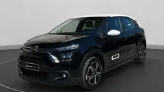 Nerotetto bianco Usata 2022 Citroën C3 Feel Due volumi | 12.500 € (Buon prezzo)