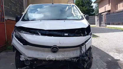 Usata Citroën Jumpy 140 CV (102 kW) 2025 Monovolume