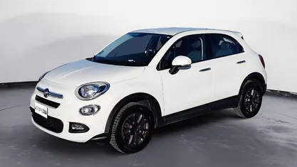 Bianco Usata 2016 Fiat 500X Pop Star SUV | 11.700 € (Buon prezzo)