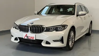 Usata BMW 320 Luxury Line 190 CV (139 kW) 2020 Station wagon