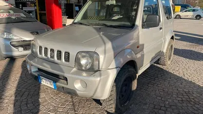 Usata 1999 Suzuki Jimny SUV | 3999 € (Super prezzo)