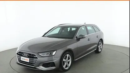 Usata Audi A4 Advanced 163 CV (119 kW) 2020 Grigio Station wagon