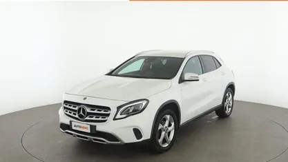 Usata 2020 Mercedes GLA200 SUV | 22.199 € (Buon prezzo)