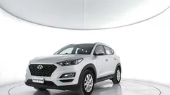 Argento Usata 2018 Hyundai Tucson SUV | 15.583 € (Buon prezzo)