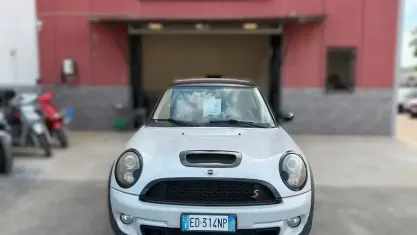 Usata Mini Cooper S Clubman 184 CV (135 kW) 2010 Grigio Station wagon