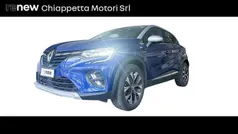 Blu tetto grigio Usata 2024 Renault Captur Techno SUV | 18.900 € (Buon prezzo)