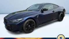 Blu Usata 2022 BMW M4 Competition Edition Coupé | 66.900 € (Super prezzo)