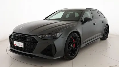 Usata Audi RS6 Performance 630 CV (463 kW) 2024 Station wagon