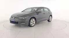 5k urano grey Usata 2021 VW Golf VIII Style Tre volumi | 18.400 € (Ottimo prezzo)