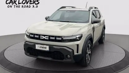 Gebraucht Dacia Duster Journey 141 PS (103 kW) 2024 Weiß SUV