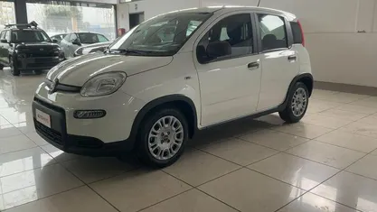 Bianco Usata 2023 Fiat Panda | 12.199 € (Buon prezzo)