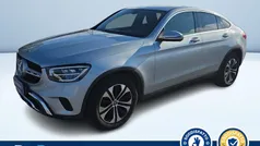 Usata 2021 Mercedes GLC220 Coupé | 40.900 € (Ottimo prezzo)