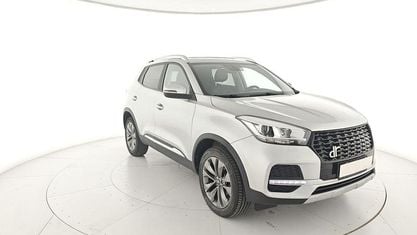 Usata DR DR 4.0 114 CV (83 kW) 2022 Argento SUV