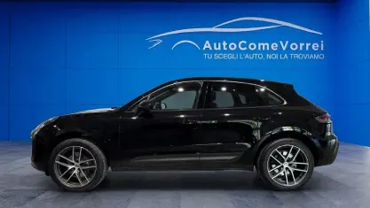 Usata Porsche Macan 265 CV (194 kW) 2022 Other SUV