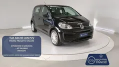 Nero Usata 2022 VW up! move up! Due volumi | 12.400 € (Buon prezzo)