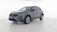 Usata 2022 VW T-Roc Life SUV | 22.900 € (Buon prezzo)