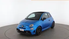 Usata 2021 Abarth 595C Competizione Cabrio | 24.099 € (Buon prezzo)