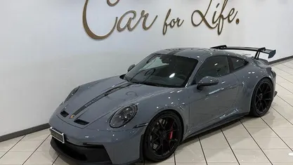 Usata Porsche 911 GT3 510 CV (375 kW) 2024 Grigio Coupé