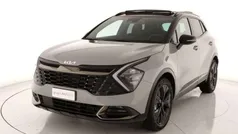 Grigio Usata 2024 Kia Sportage SUV | 33.800 € (Buon prezzo)